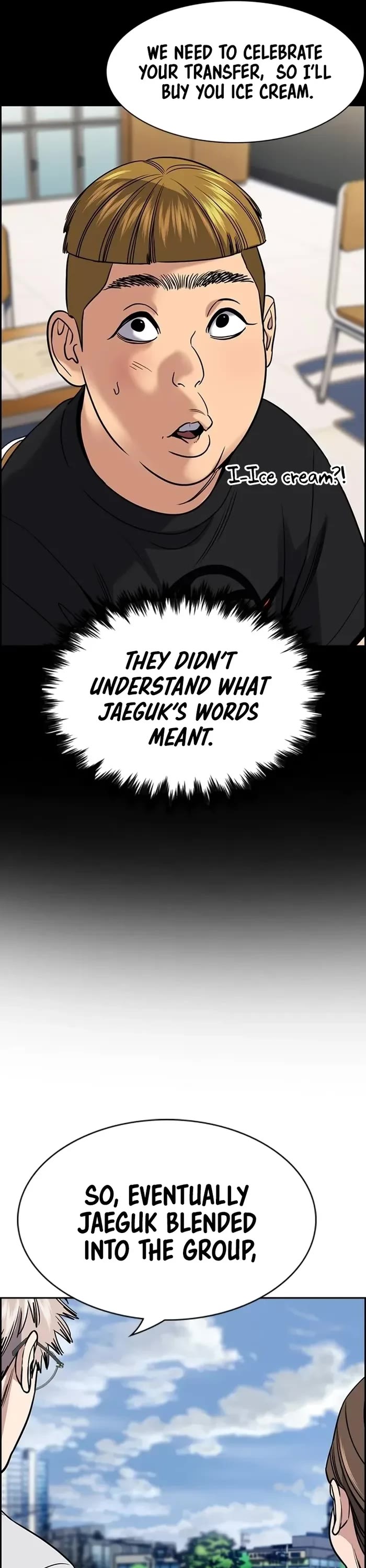 Get Schooled Chapter 162 page 5 - Chapter 162