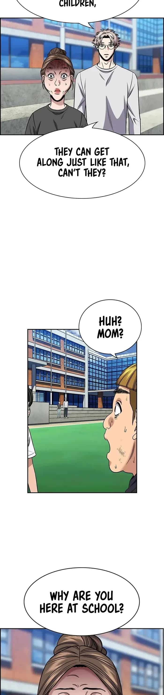 Get Schooled Chapter 162 page 7 - Chapter 162
