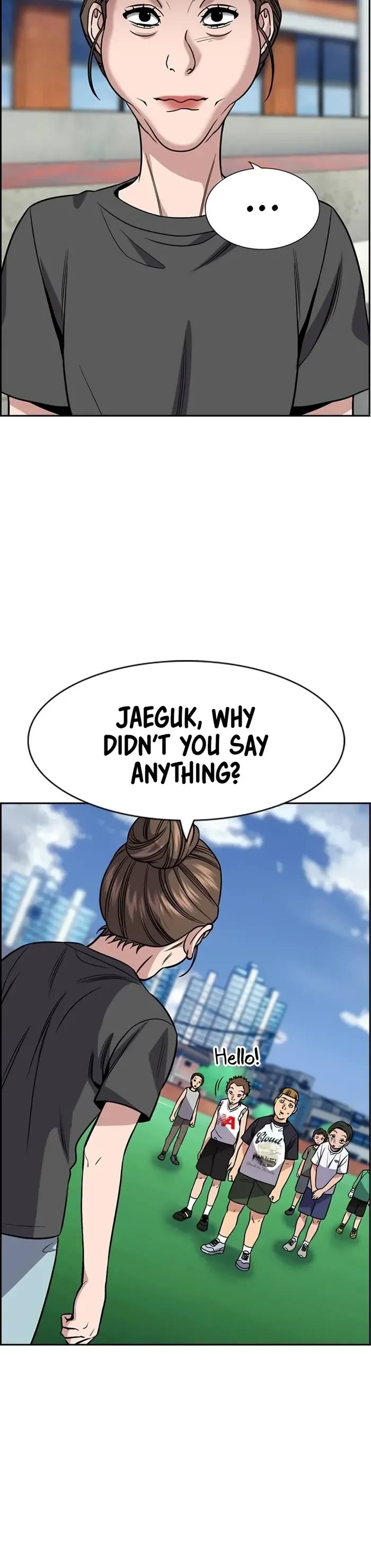 Get Schooled Chapter 162 page 8 - Chapter 162