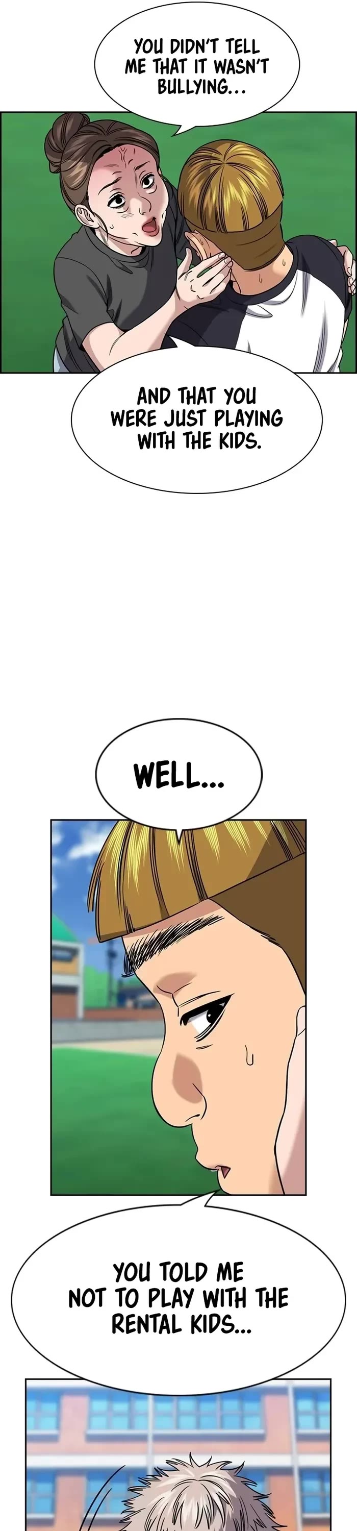Get Schooled Chapter 162 page 9 - Chapter 162