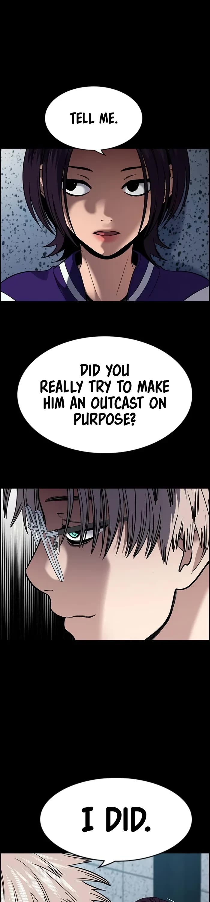 Get Schooled Chapter 163 page 10 - Chapter 163