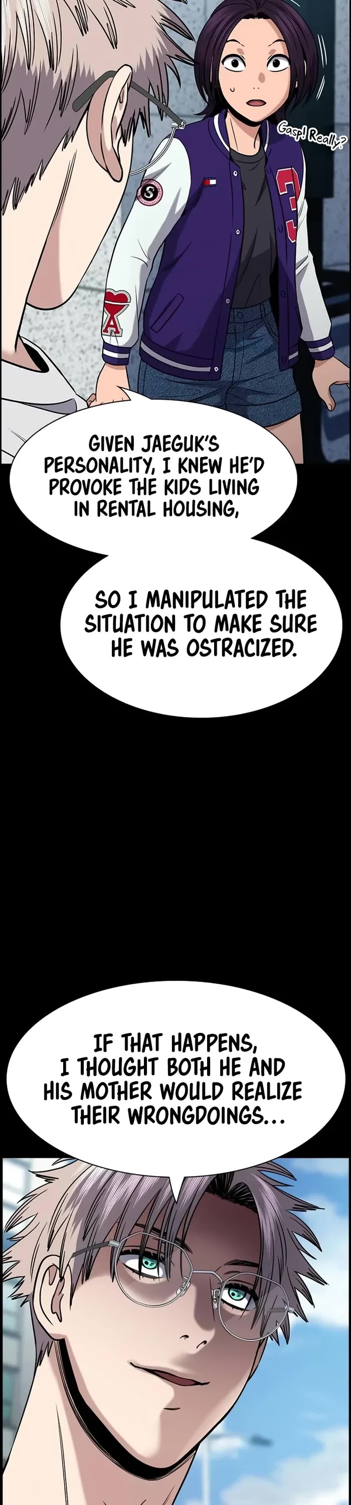 Get Schooled Chapter 163 page 11 - Chapter 163