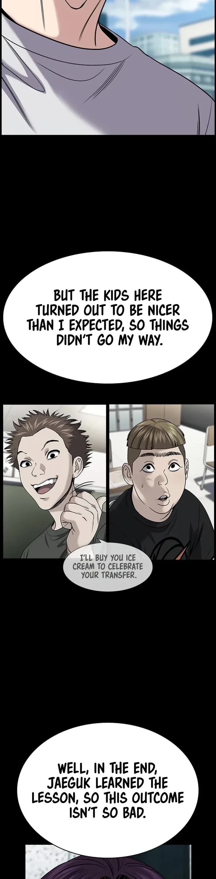 Get Schooled Chapter 163 page 12 - Chapter 163