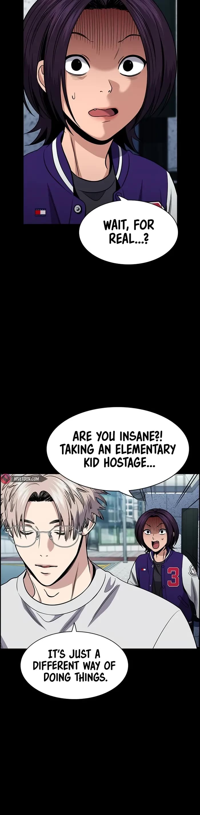 Get Schooled Chapter 163 page 13 - Chapter 163