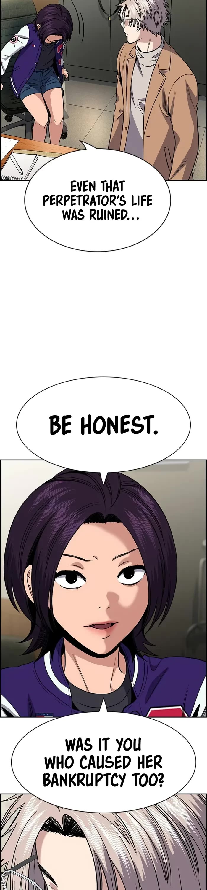 Get Schooled Chapter 163 page 16 - Chapter 163