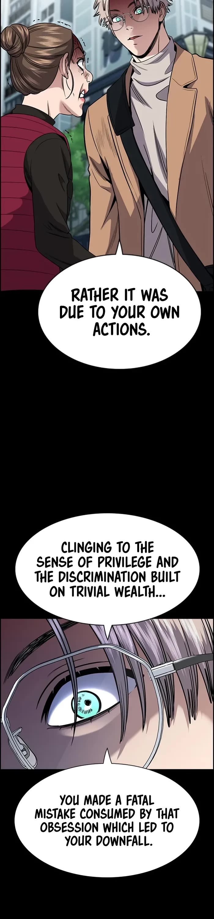 Get Schooled Chapter 163 page 20 - Chapter 163
