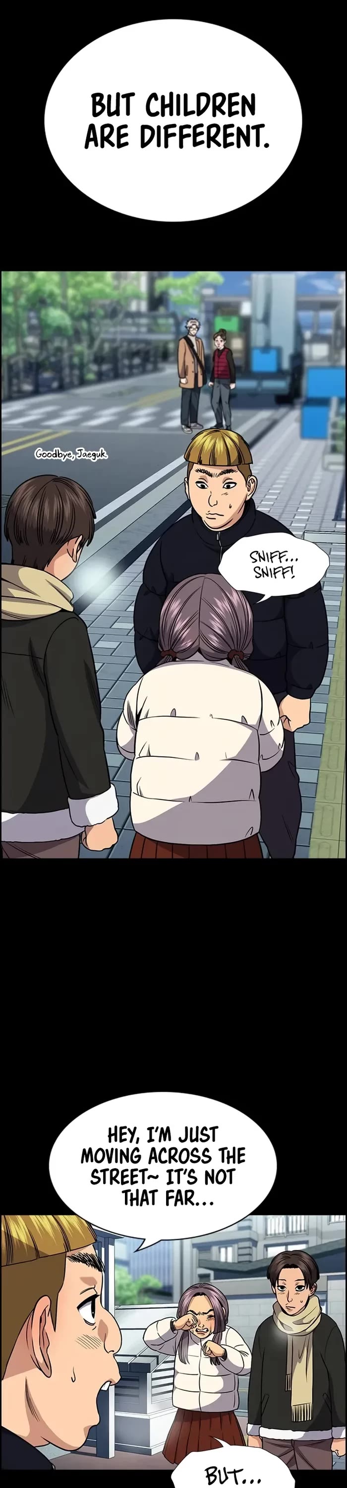 Get Schooled Chapter 163 page 25 - Chapter 163