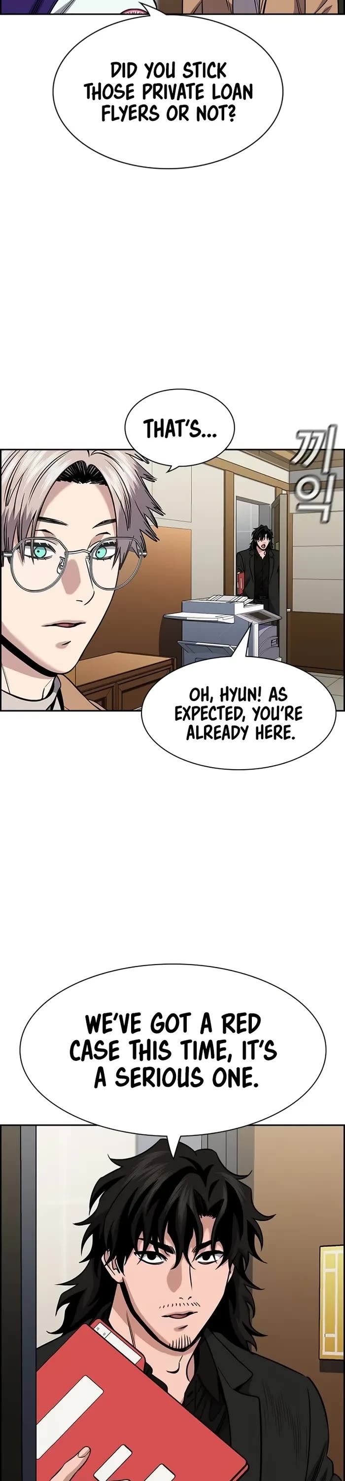 Get Schooled Chapter 163 page 34 - Chapter 163