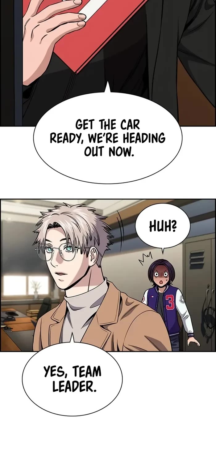 Get Schooled Chapter 163 page 35 - Chapter 163