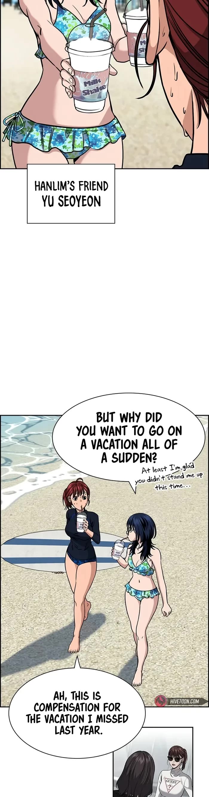 Get Schooled Chapter 163 page 43 - Chapter 163