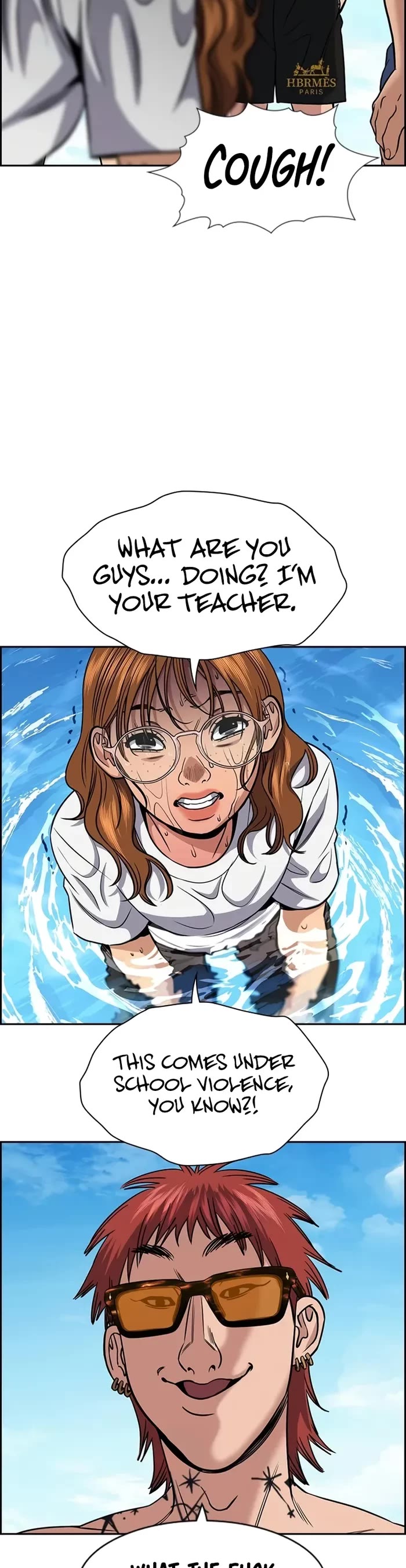 Get Schooled Chapter 163 page 47 - Chapter 163