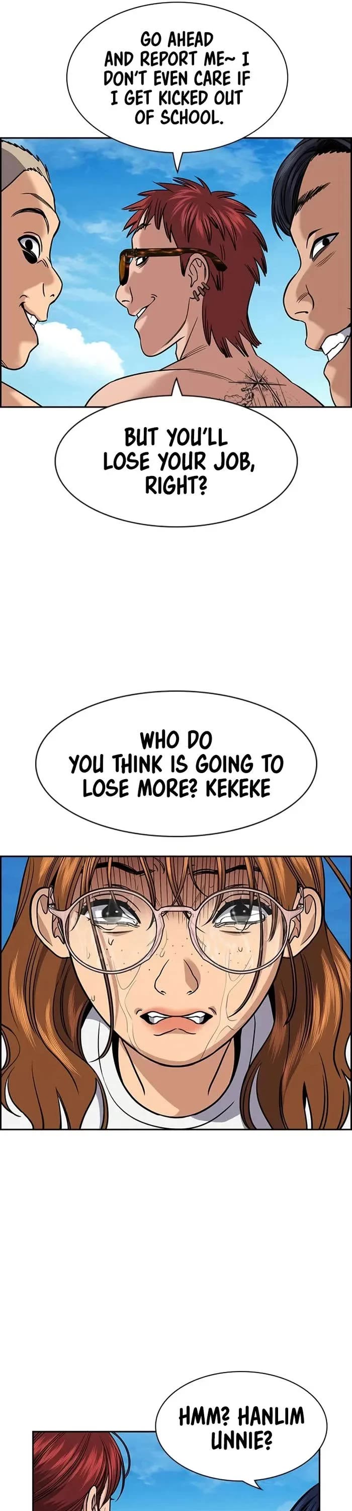 Get Schooled Chapter 163 page 49 - Chapter 163