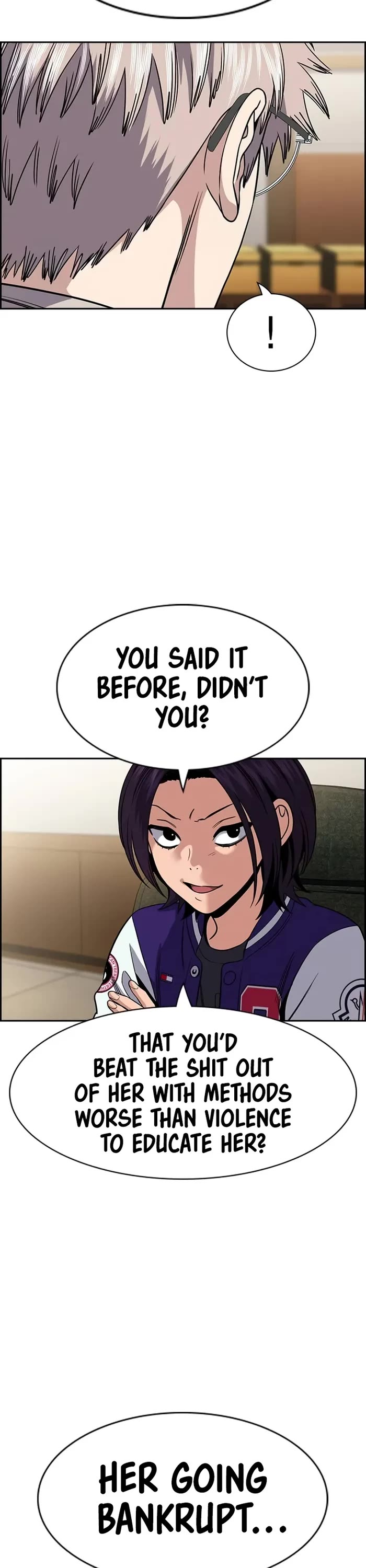 Get Schooled Chapter 163 page 6 - Chapter 163