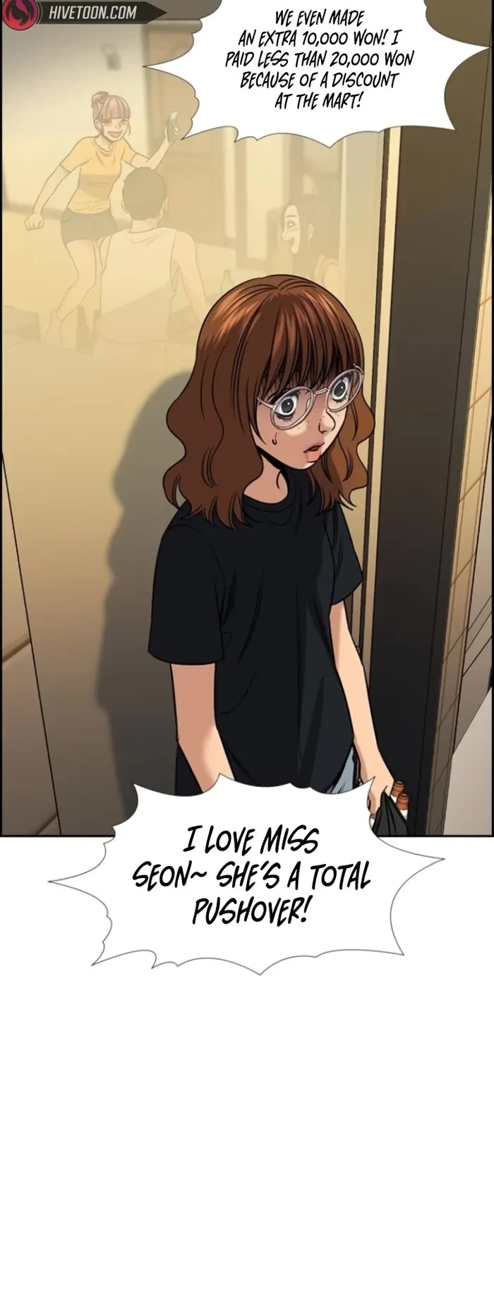 Get Schooled Chapter 164 page 10 - Chapter 164