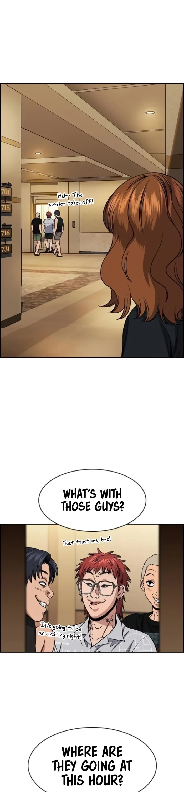 Get Schooled Chapter 164 page 12 - Chapter 164