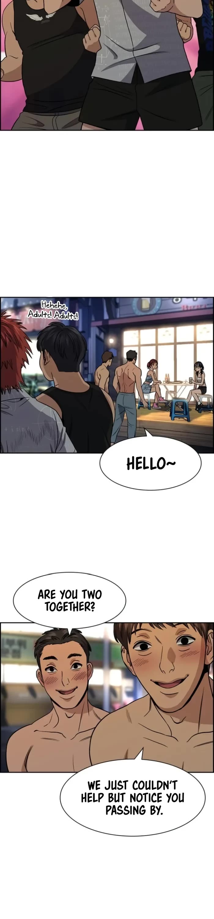 Get Schooled Chapter 164 page 17 - Chapter 164