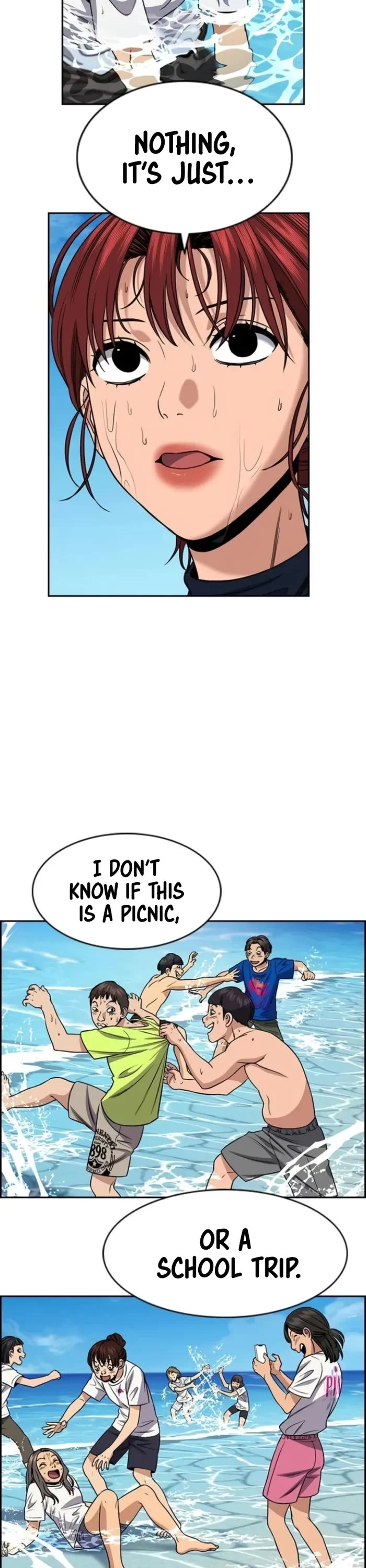 Get Schooled Chapter 164 page 2 - Chapter 164