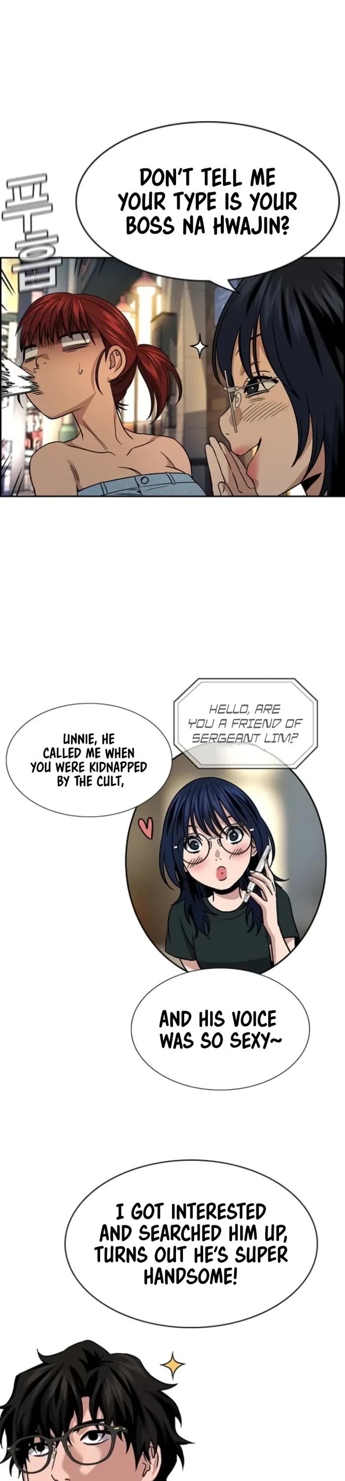 Get Schooled Chapter 164 page 21 - Chapter 164