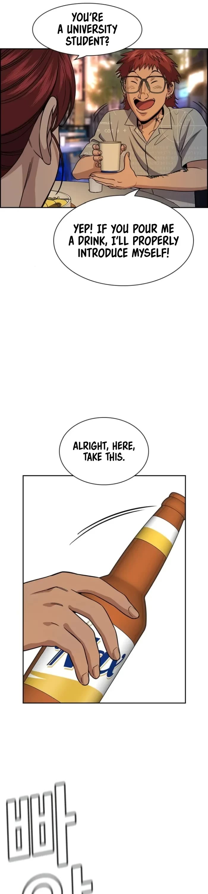 Get Schooled Chapter 164 page 27 - Chapter 164