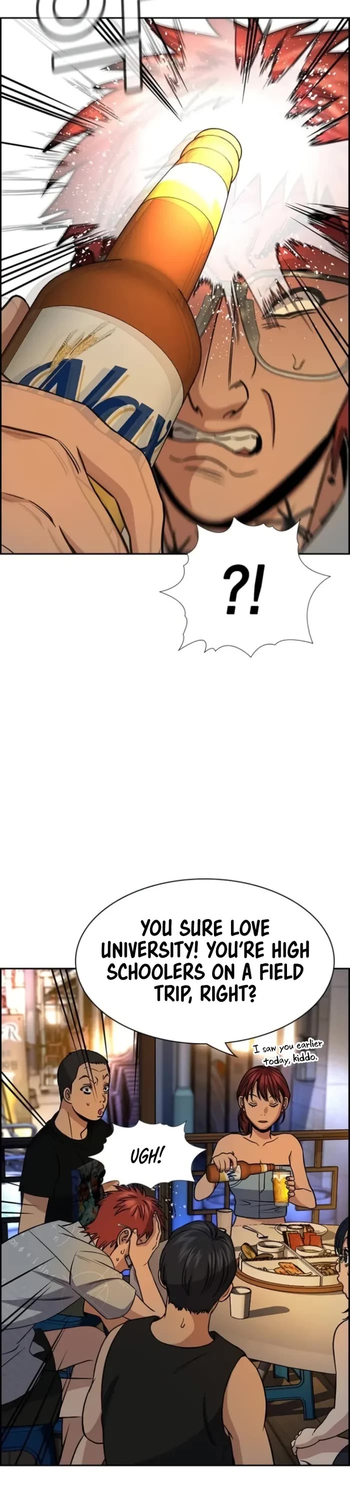Get Schooled Chapter 164 page 28 - Chapter 164