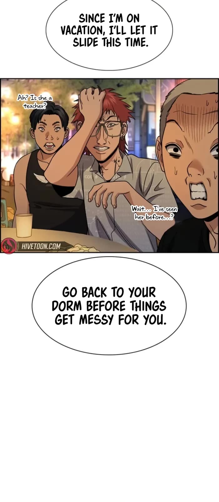 Get Schooled Chapter 164 page 30 - Chapter 164
