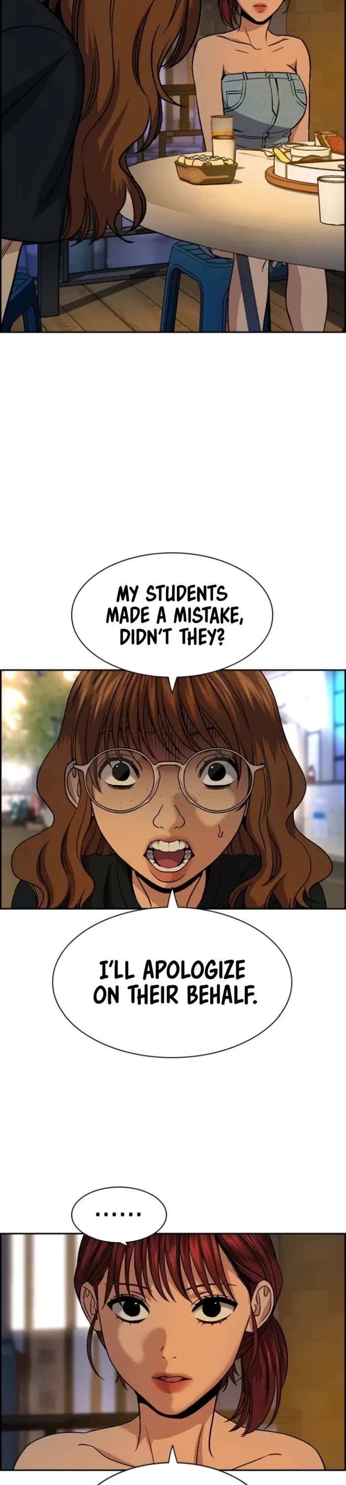 Get Schooled Chapter 164 page 33 - Chapter 164