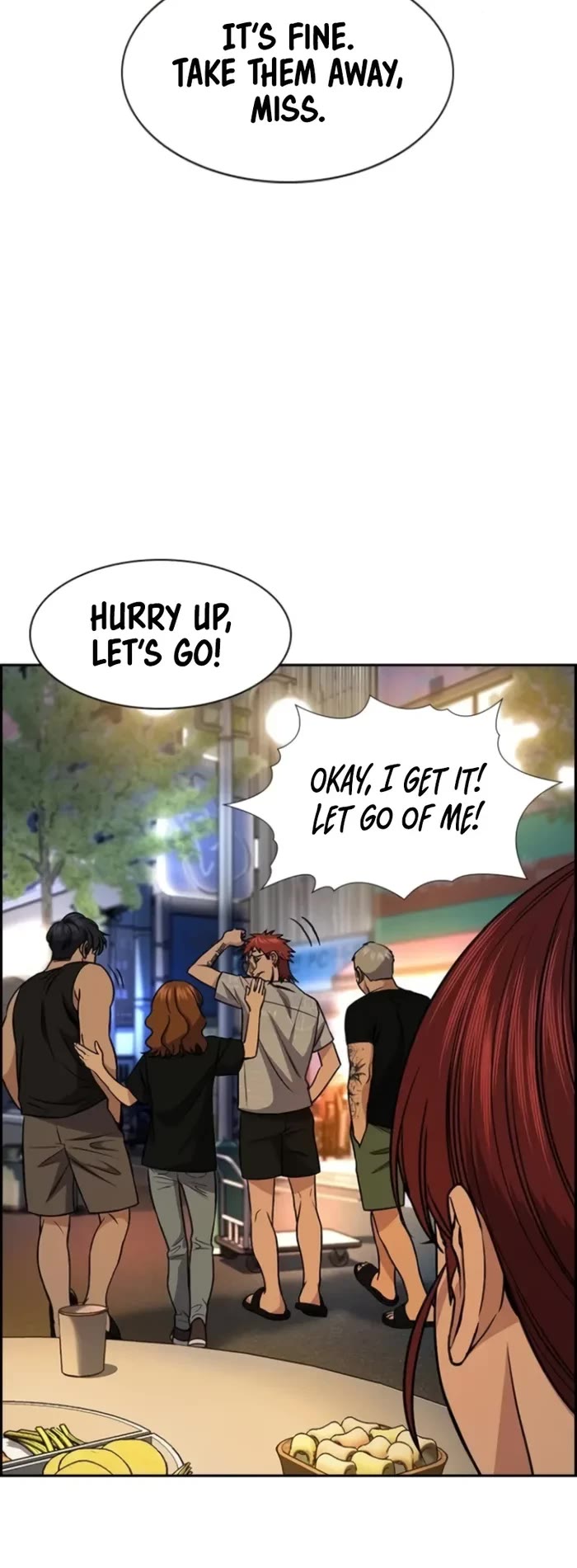 Get Schooled Chapter 164 page 34 - Chapter 164