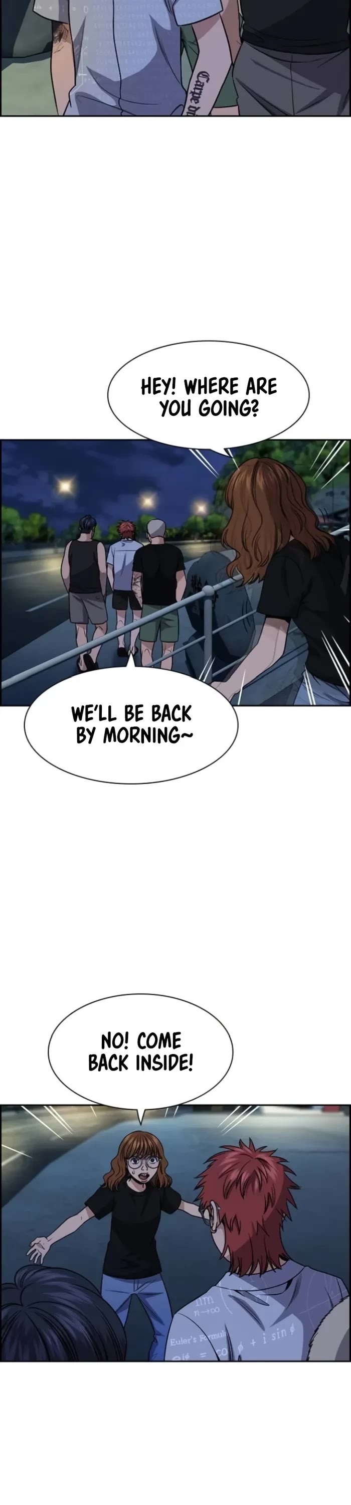 Get Schooled Chapter 164 page 38 - Chapter 164