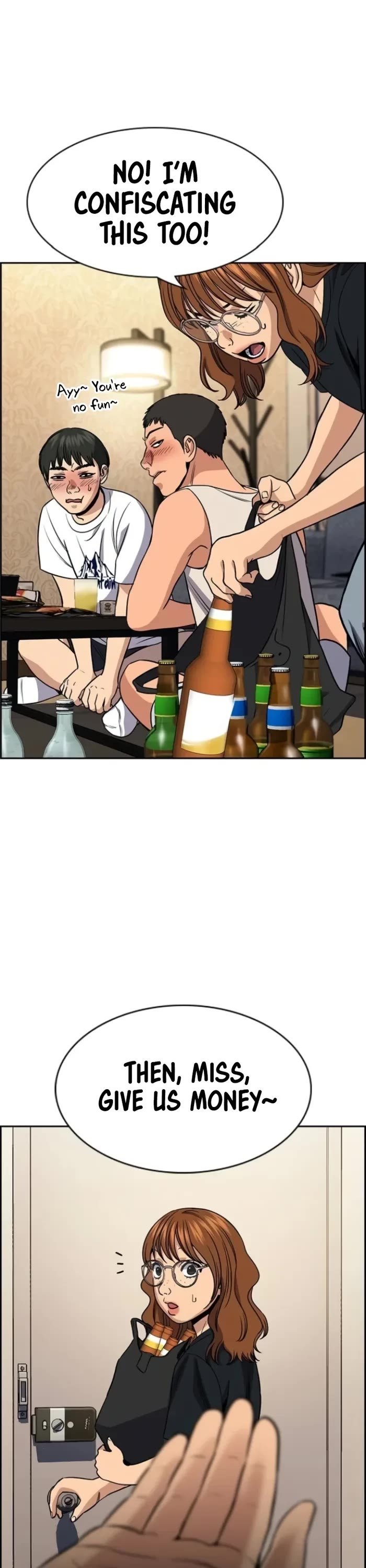 Get Schooled Chapter 164 page 7 - Chapter 164
