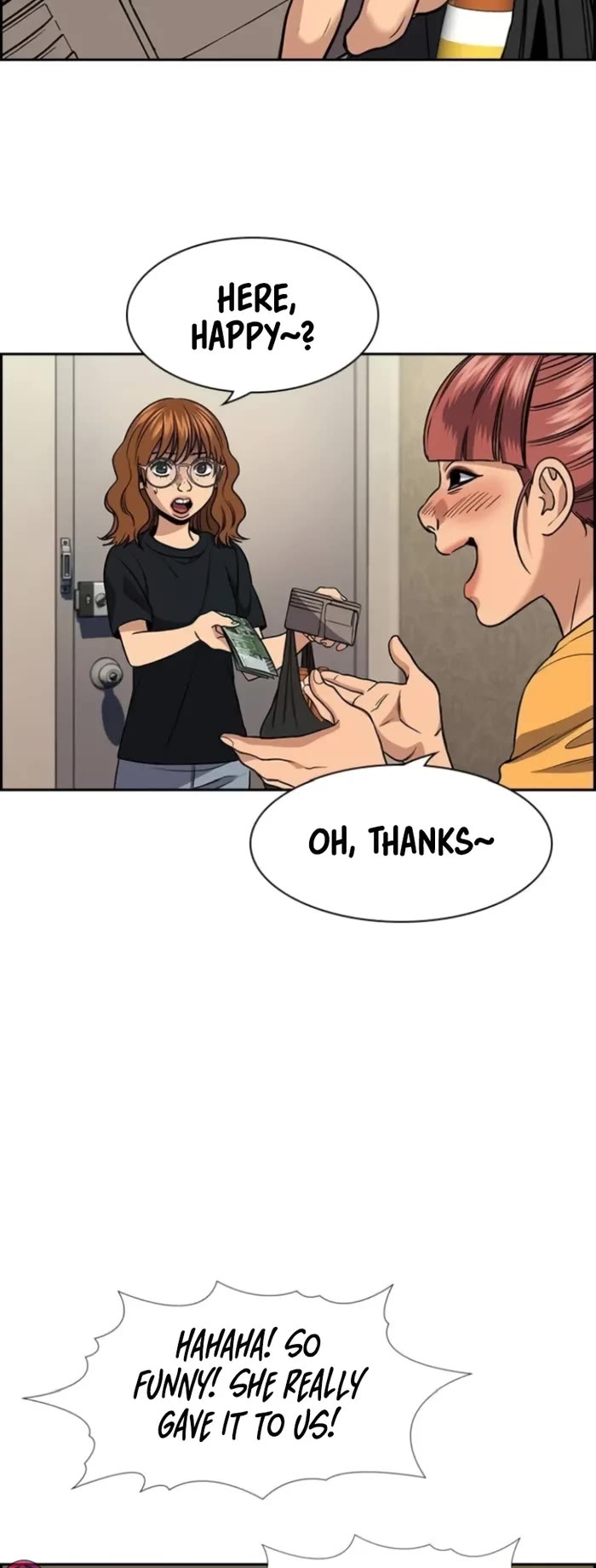 Get Schooled Chapter 164 page 9 - Chapter 164