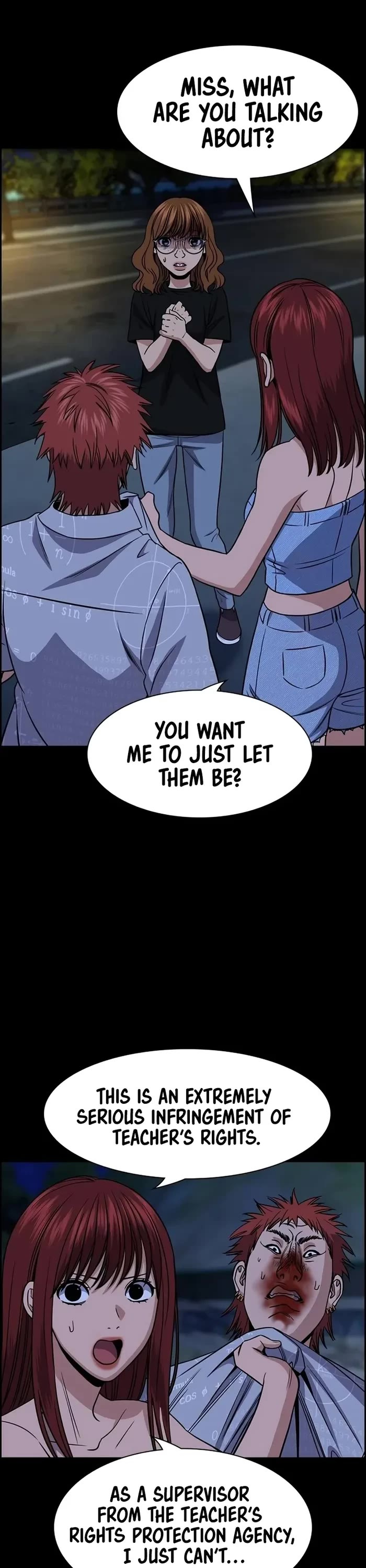 Get Schooled Chapter 165 page 10 - Chapter 165
