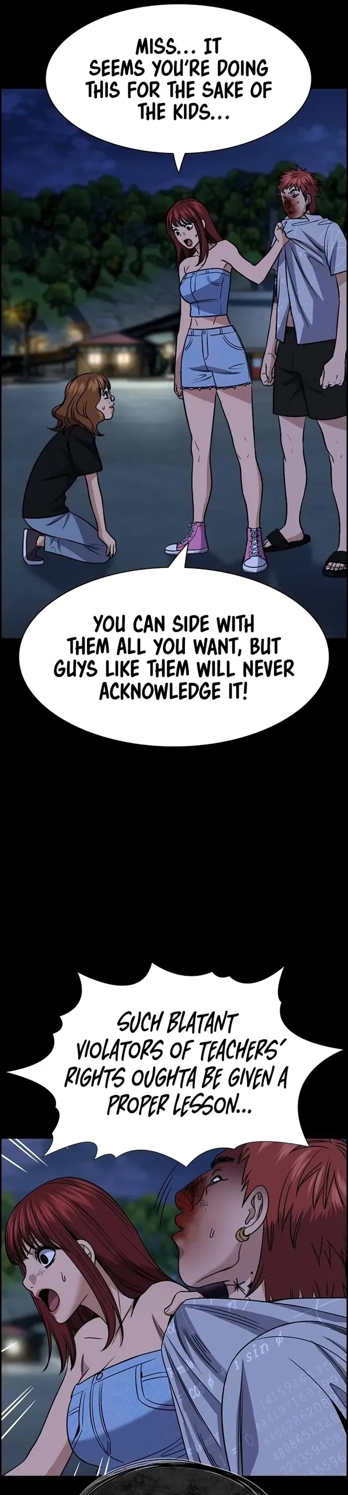 Get Schooled Chapter 165 page 14 - Chapter 165