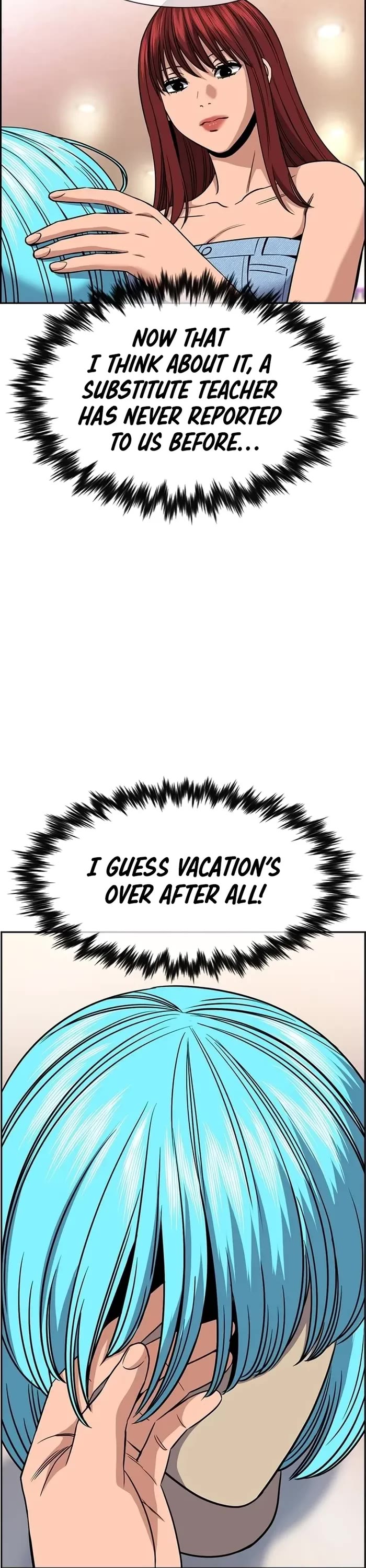 Get Schooled Chapter 165 page 20 - Chapter 165