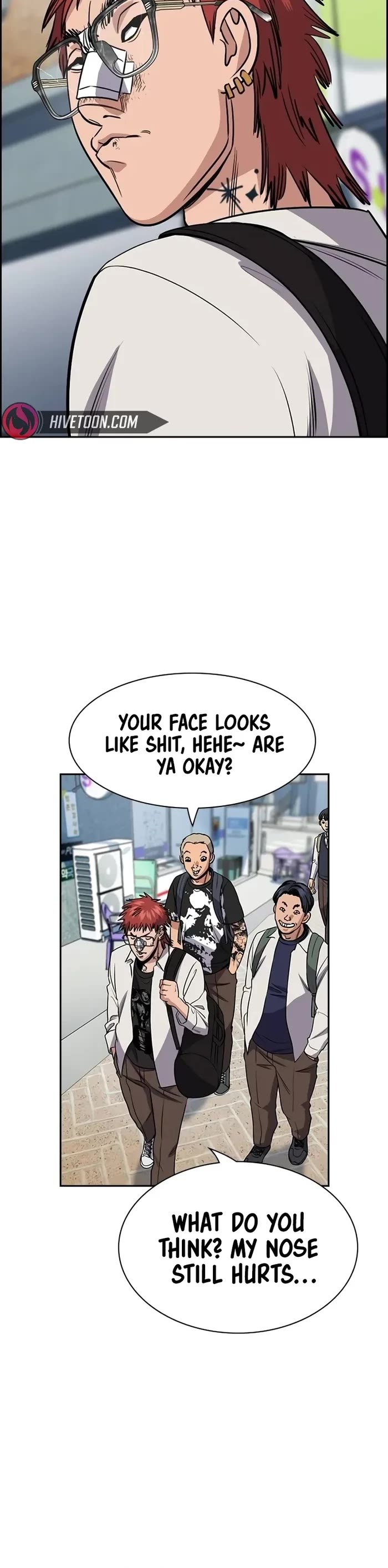Get Schooled Chapter 165 page 22 - Chapter 165
