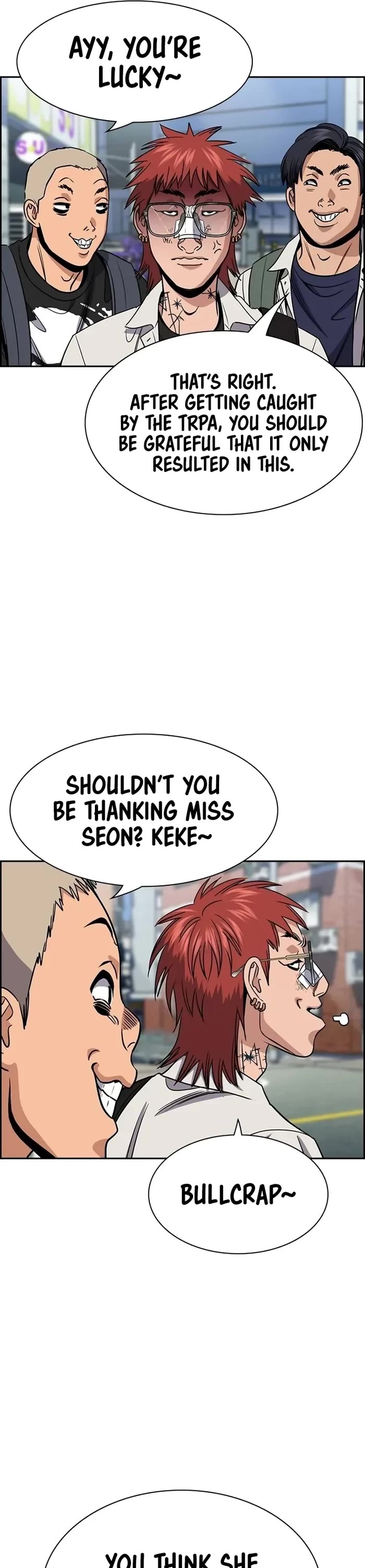 Get Schooled Chapter 165 page 23 - Chapter 165