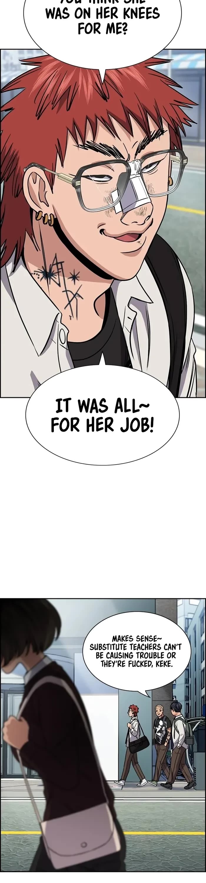 Get Schooled Chapter 165 page 24 - Chapter 165