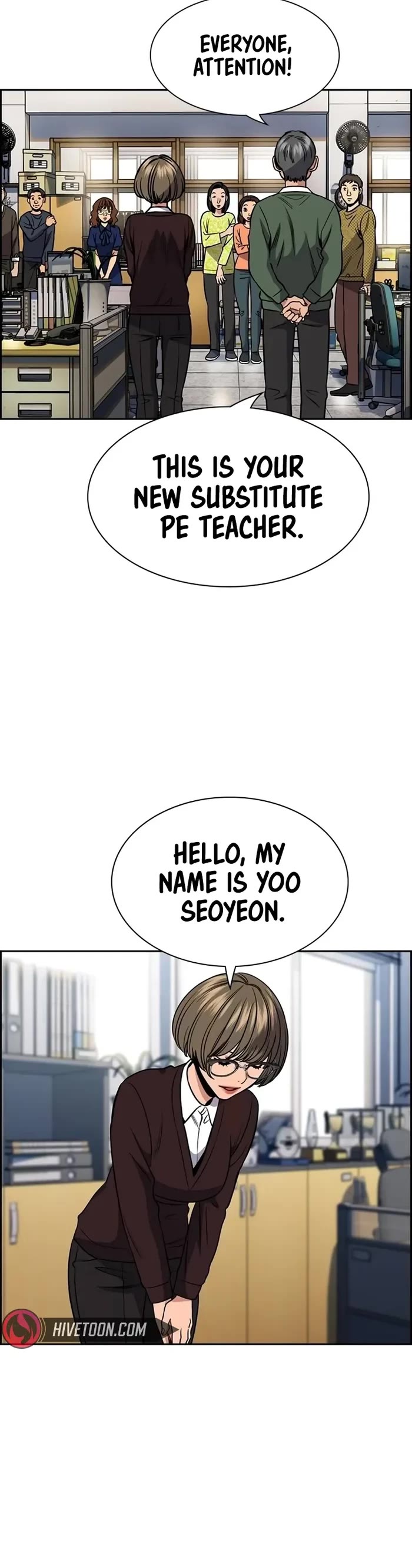 Get Schooled Chapter 165 page 26 - Chapter 165
