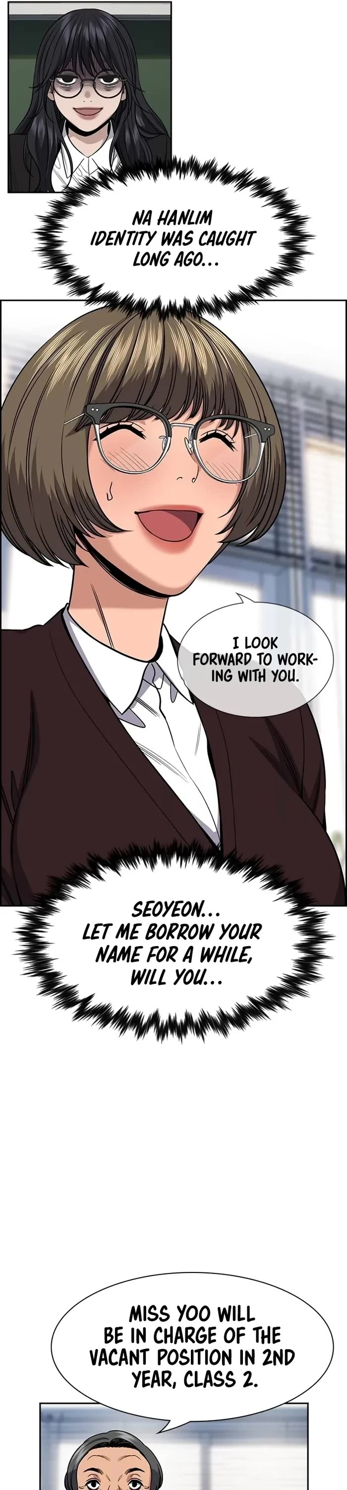 Get Schooled Chapter 165 page 27 - Chapter 165