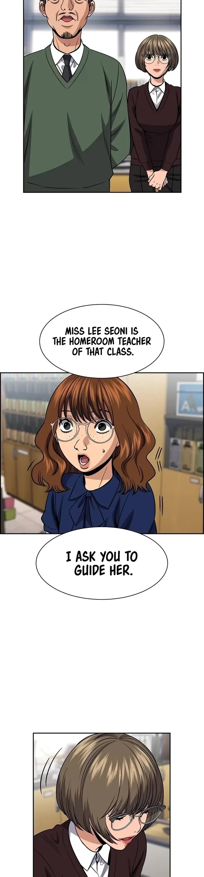 Get Schooled Chapter 165 page 28 - Chapter 165