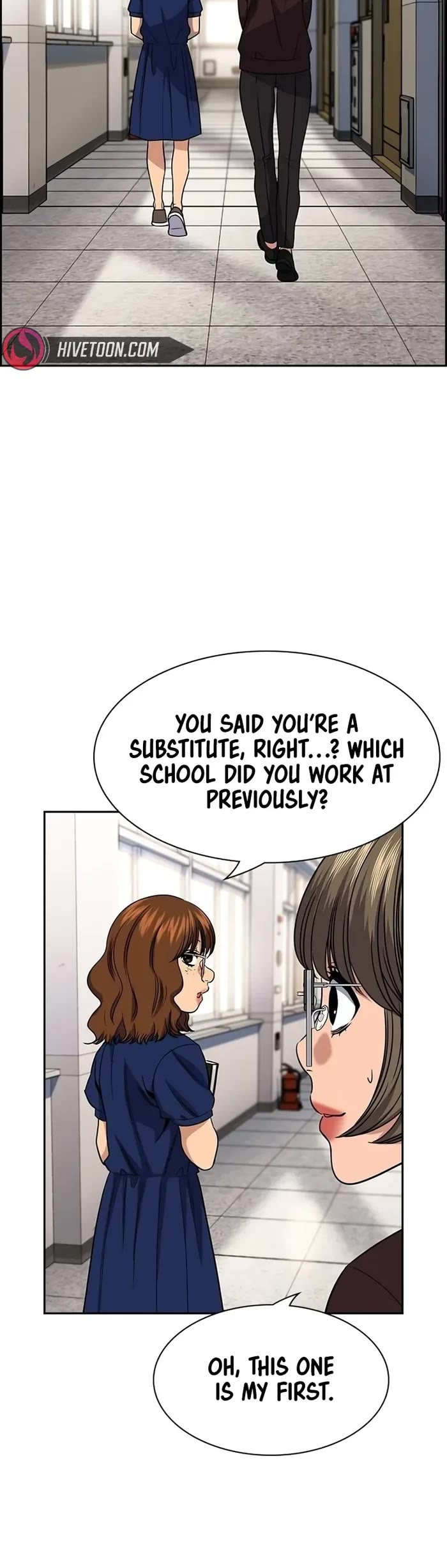 Get Schooled Chapter 165 page 30 - Chapter 165
