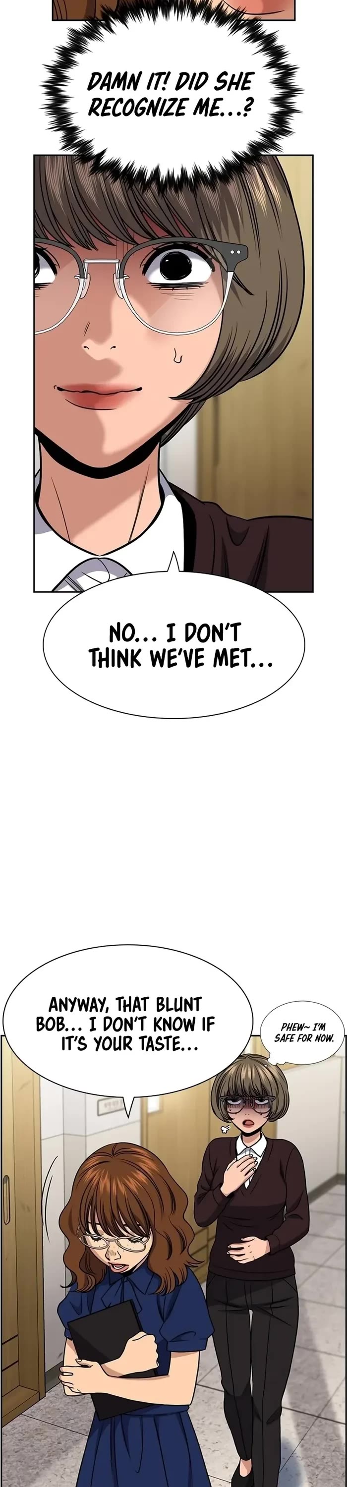 Get Schooled Chapter 165 page 32 - Chapter 165