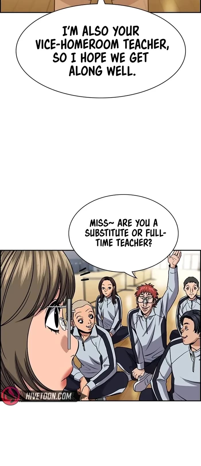 Get Schooled Chapter 165 page 35 - Chapter 165