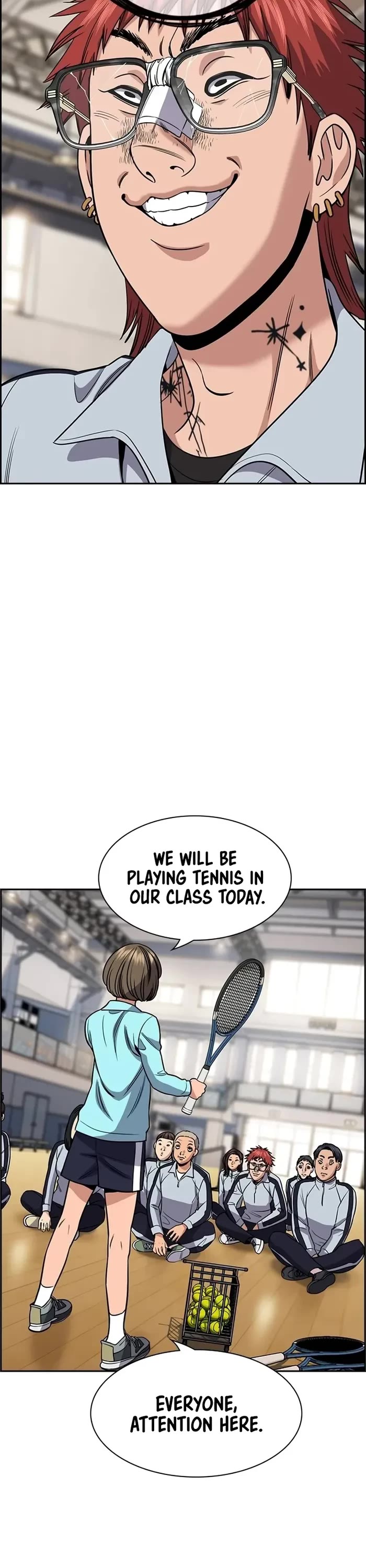 Get Schooled Chapter 165 page 37 - Chapter 165