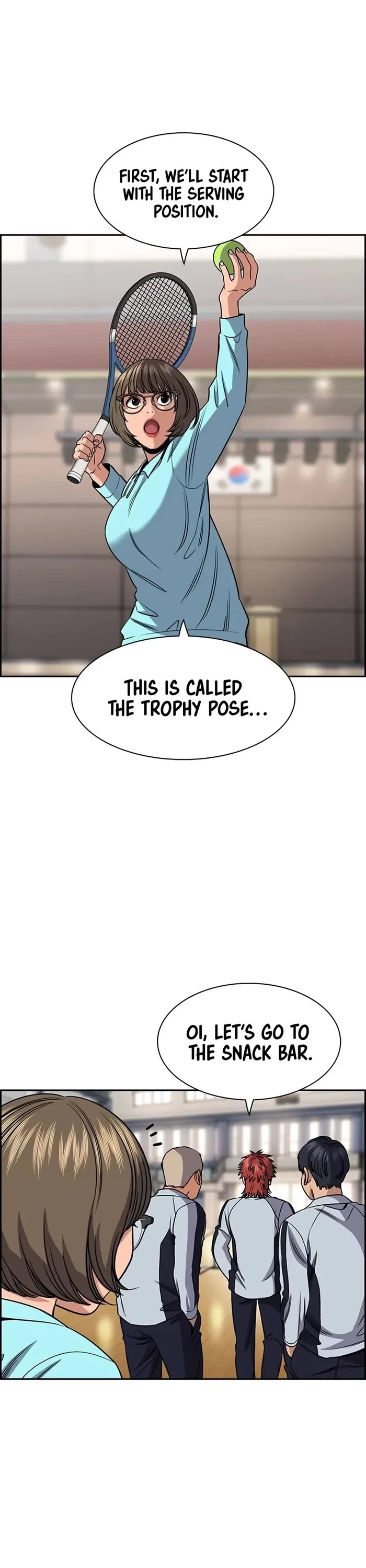 Get Schooled Chapter 165 page 38 - Chapter 165