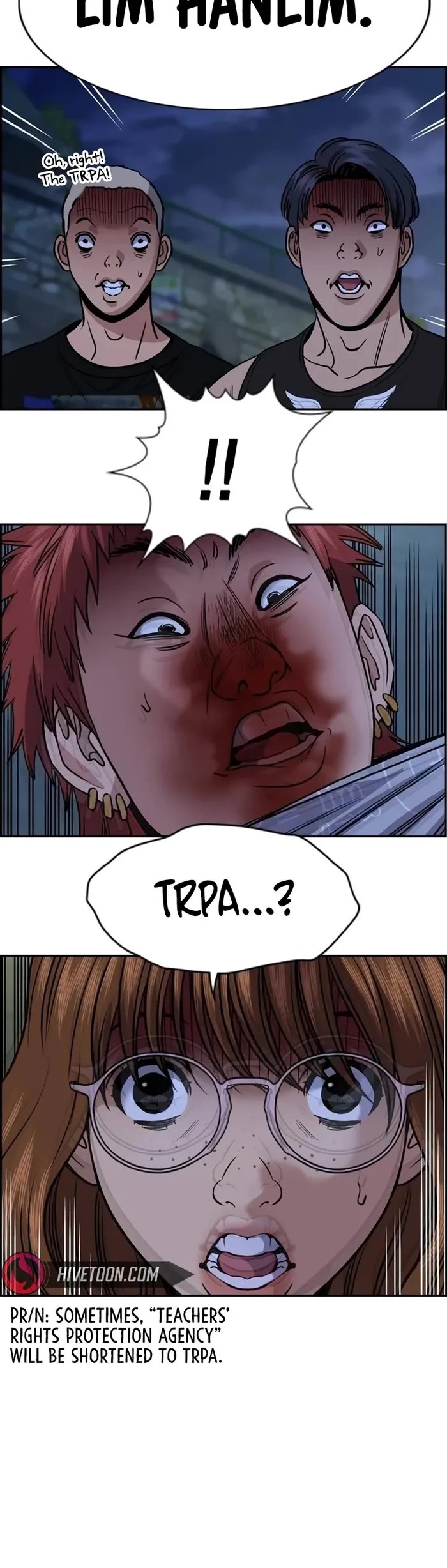 Get Schooled Chapter 165 page 4 - Chapter 165