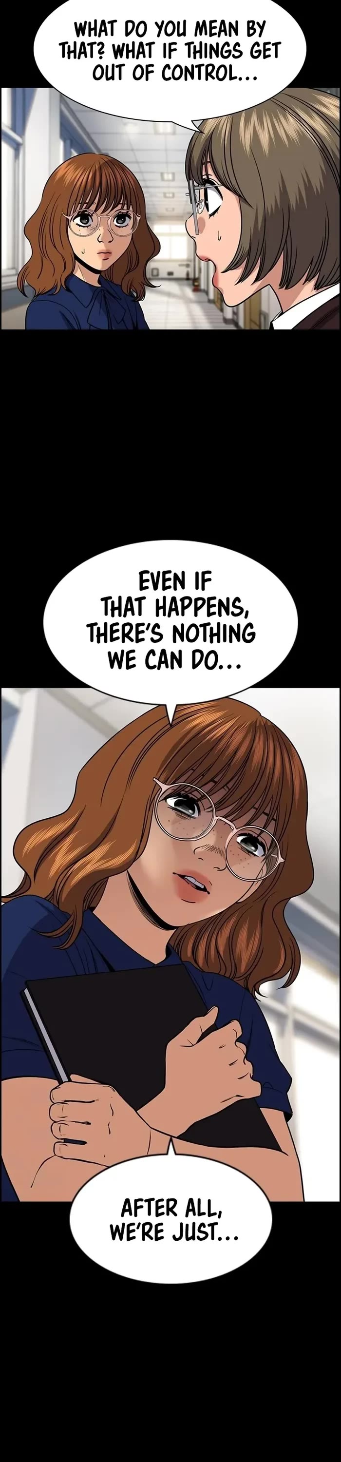 Get Schooled Chapter 165 page 42 - Chapter 165