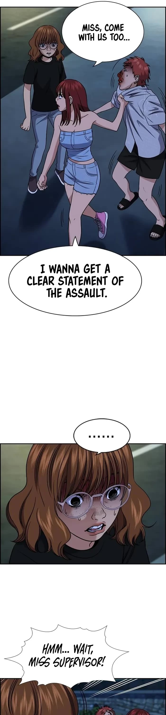 Get Schooled Chapter 165 page 5 - Chapter 165