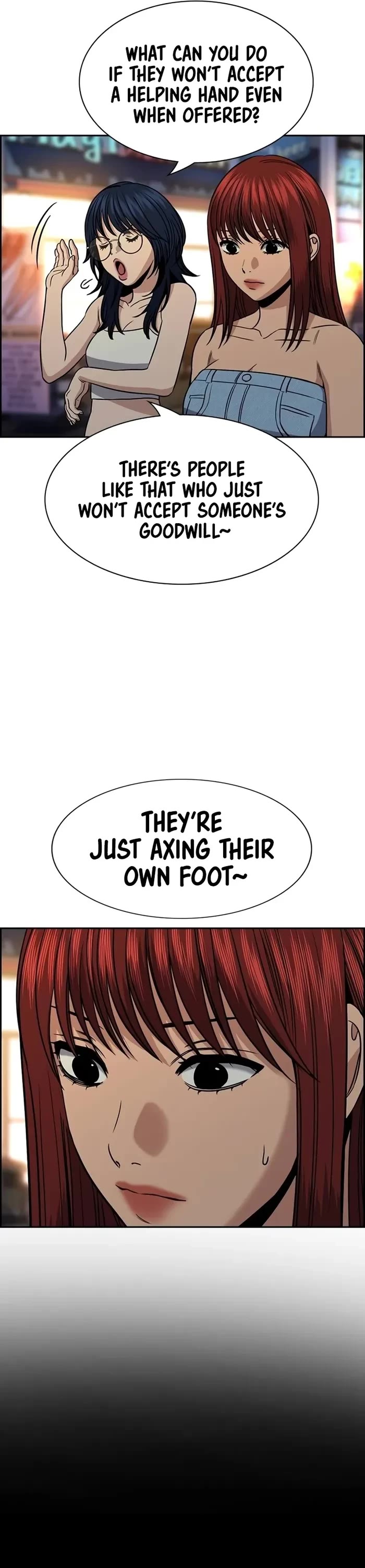 Get Schooled Chapter 165 page 9 - Chapter 165