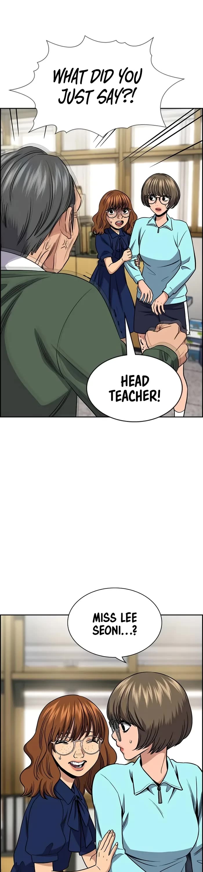 Get Schooled Chapter 166 page 10 - Chapter 166