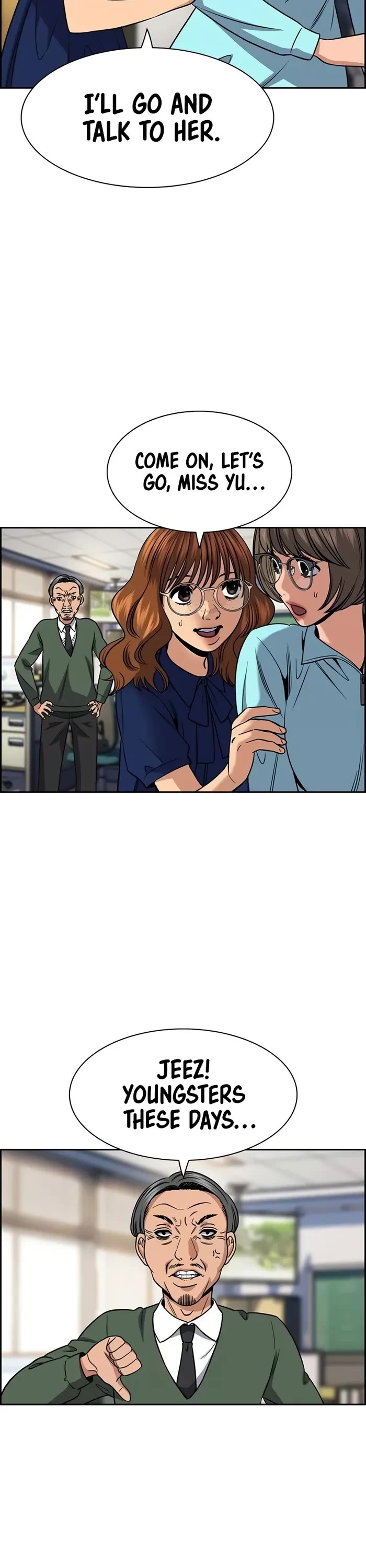 Get Schooled Chapter 166 page 11 - Chapter 166
